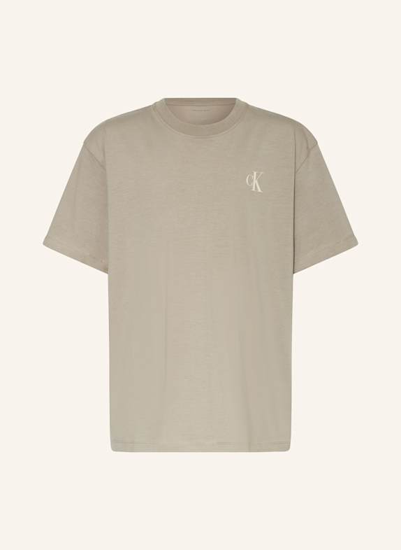 Calvin Klein T-Shirt KHAKI