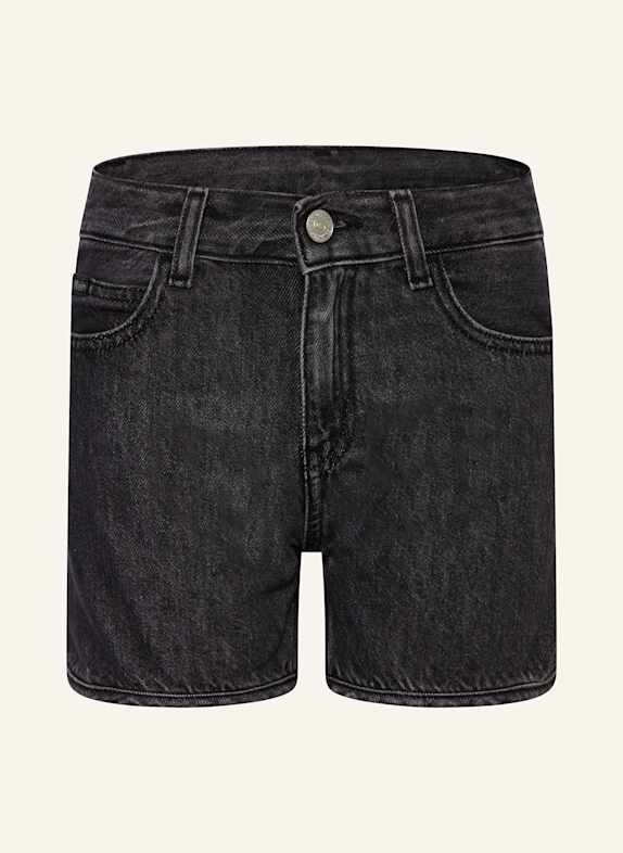 Calvin Klein Jeansshorts 1BY Soft Black