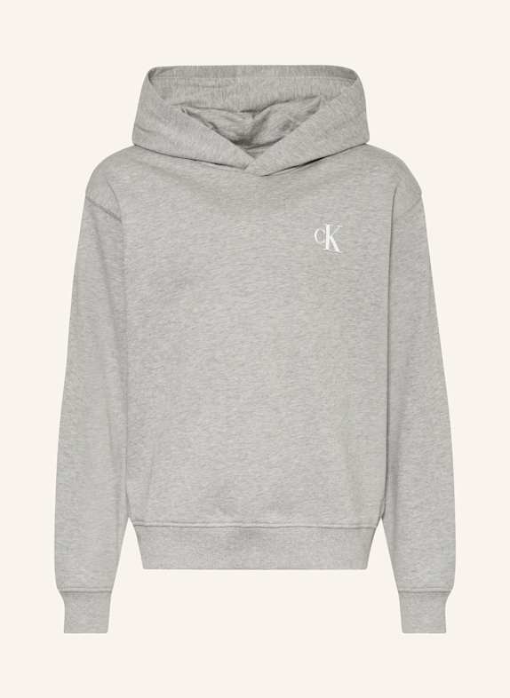 Calvin Klein Hoodie GRAU