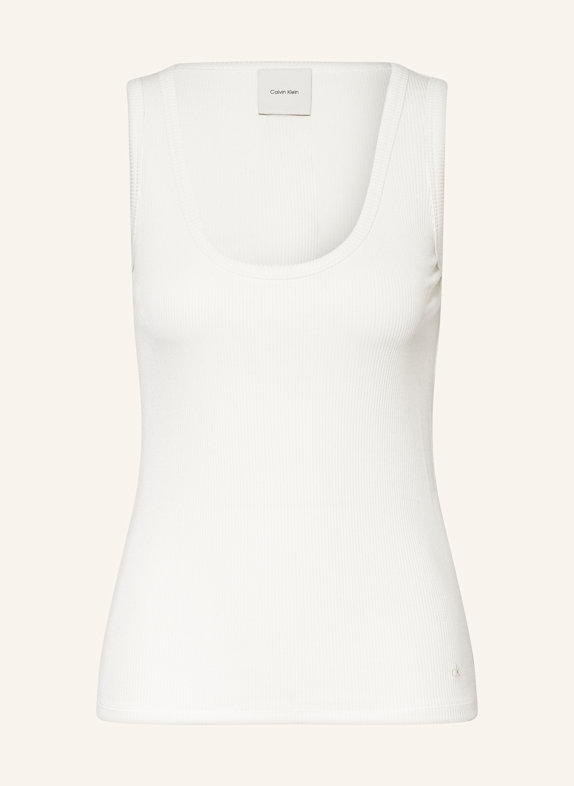 Calvin Klein Top ECRU