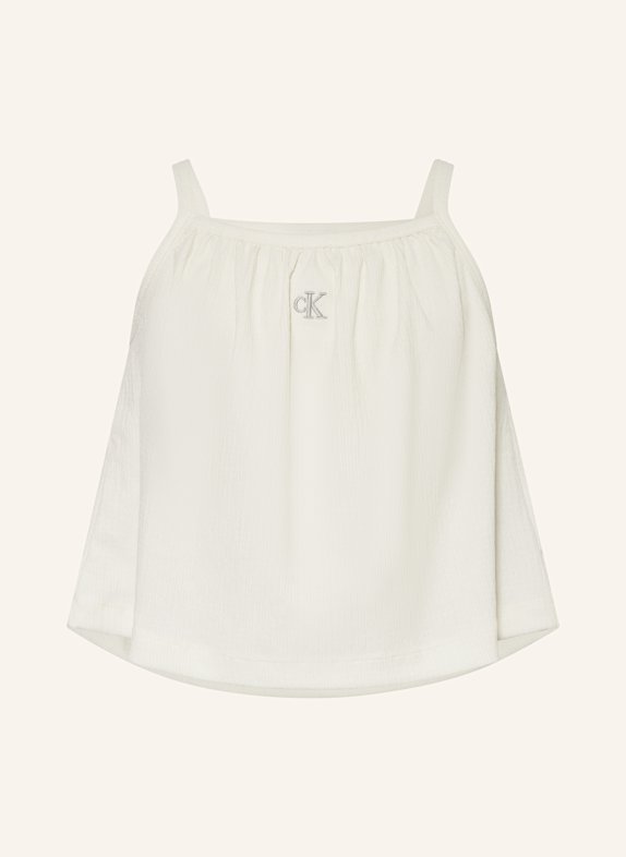 Calvin Klein Top ECRU