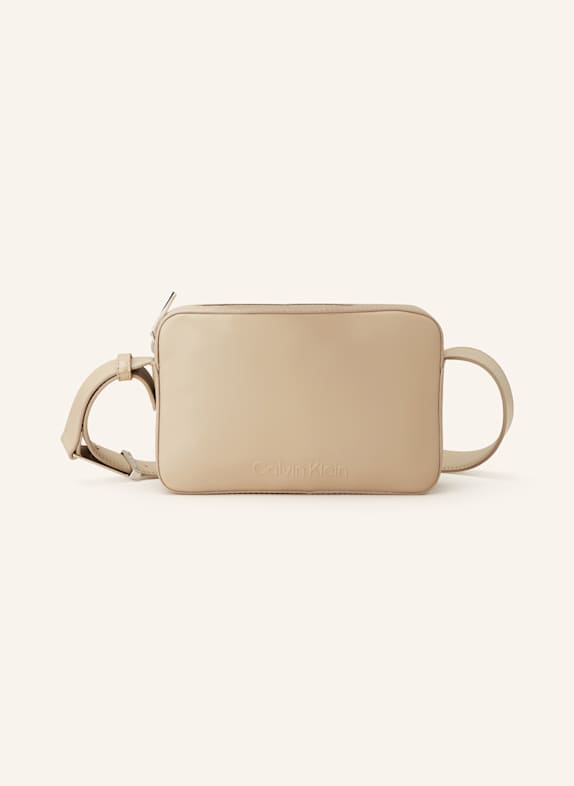 Calvin Klein Crossbody bag BEIGE