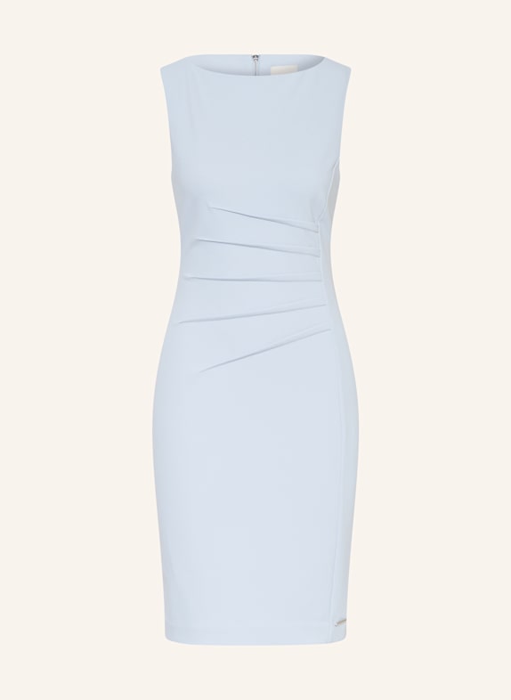 Calvin Klein Kleid HELLBLAU