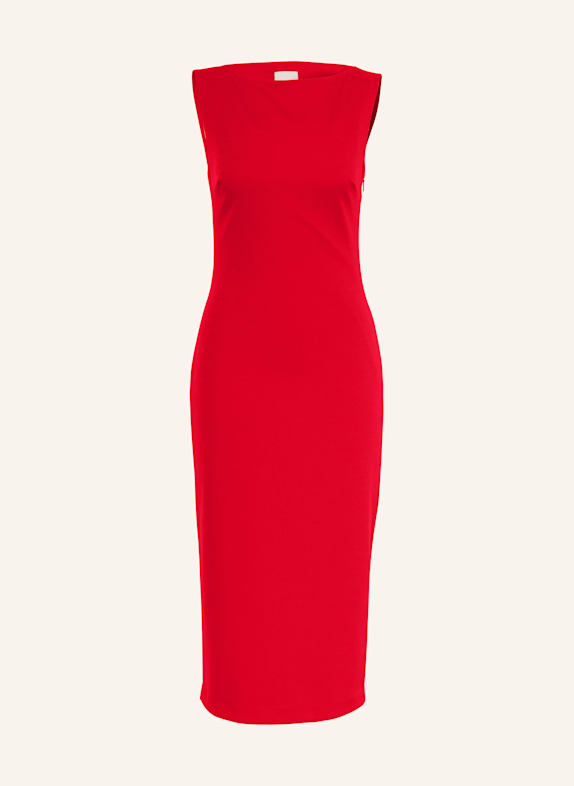 Calvin Klein Etuikleid ROT