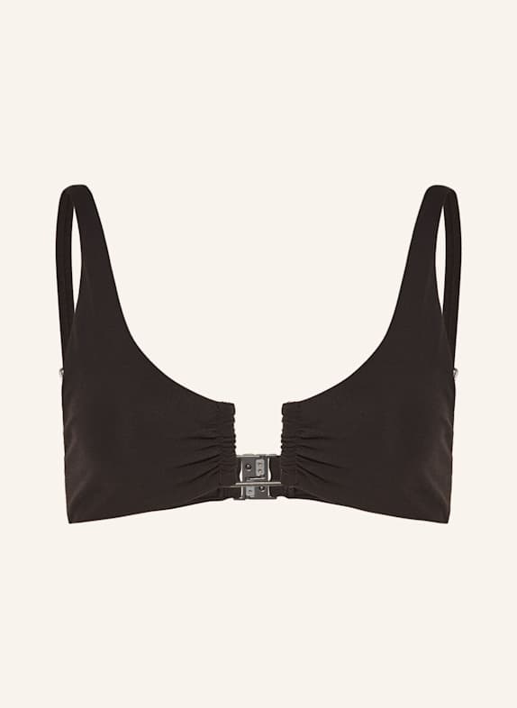 Calvin Klein Bralette-Bikini-Top CK WIRE SCHWARZ