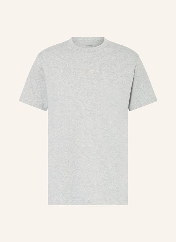 Calvin Klein Schlafshirt GRAU