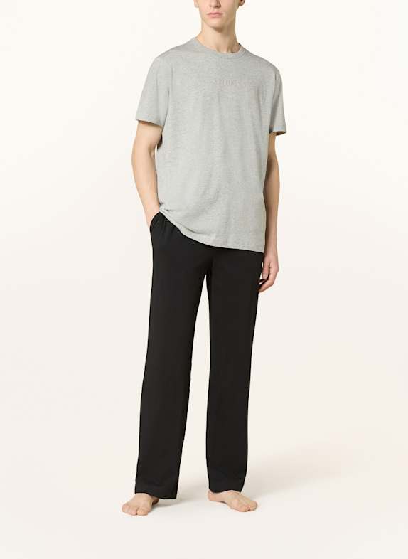 Calvin Klein slaapshirt GRIJS