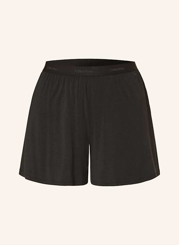 Calvin Klein Lounge-Shorts ULTRA SOFT MODAL SCHWARZ