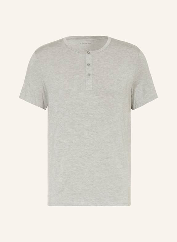 Calvin Klein Schlafshirt ULTRA SOFT MODAL GRAU