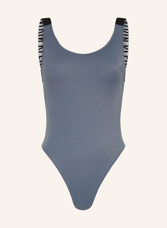 Calvin Klein Badeanzug HELLLILA