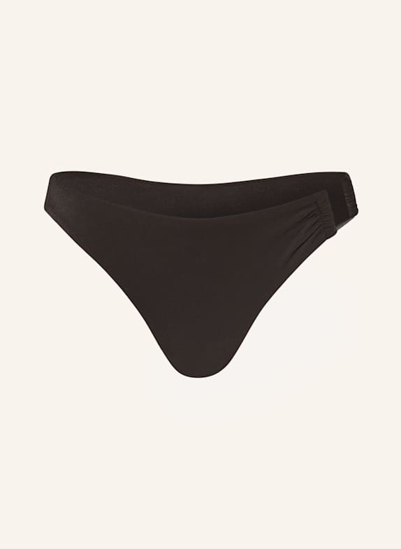 Calvin Klein Brazilian-Bikini-Hose CK WIRE SCHWARZ