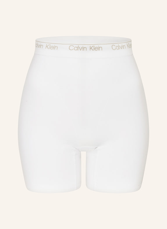 Calvin Klein Shape-Shorts ICON SHAPEWEAR WEISS
