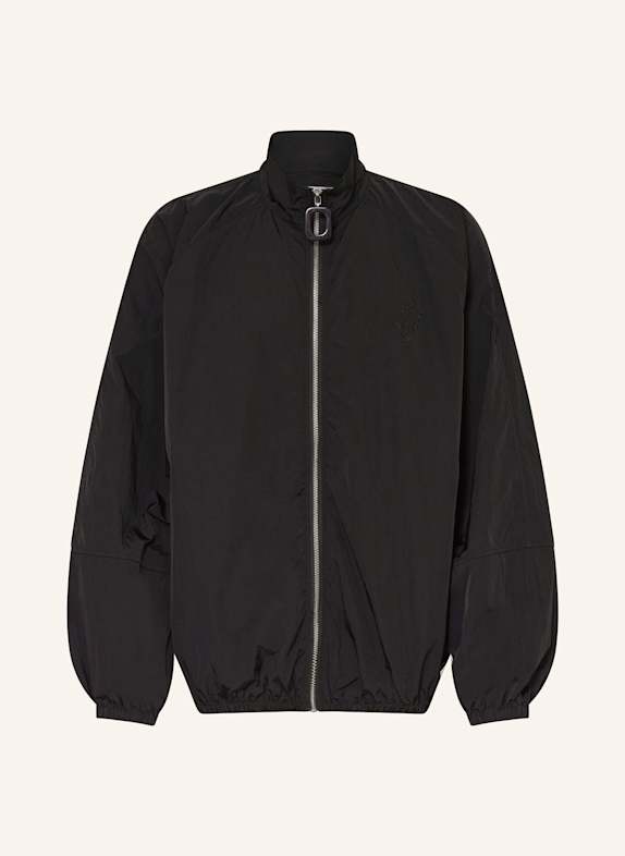 JW ANDERSON Jacke SCHWARZ