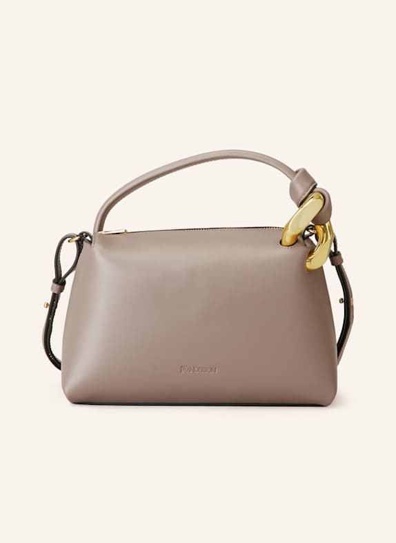 JW ANDERSON Handtasche THE JWA CORNER SMALL TAUPE