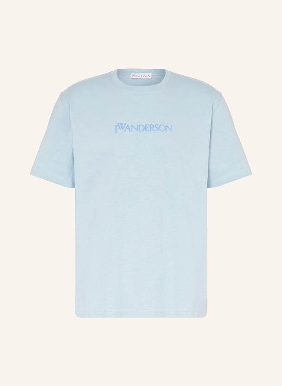 JW ANDERSON T-Shirt HELLBLAU