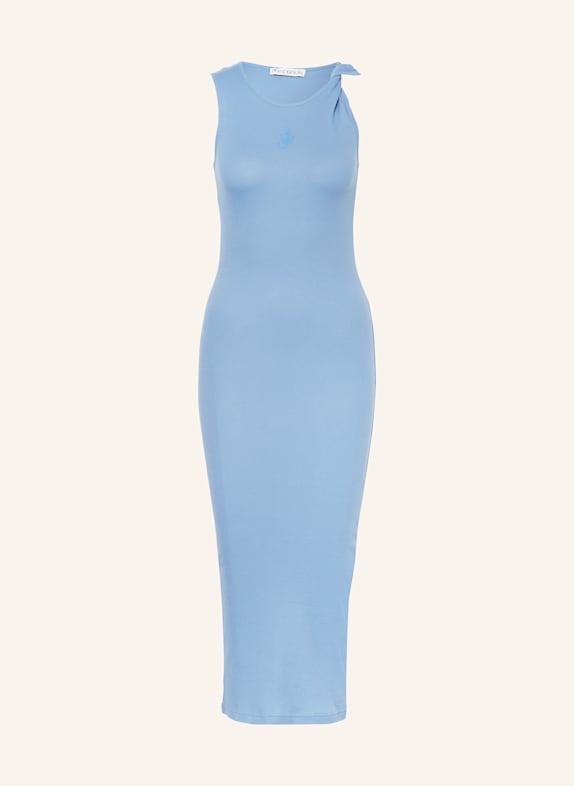 JW ANDERSON Jerseykleid BLAU