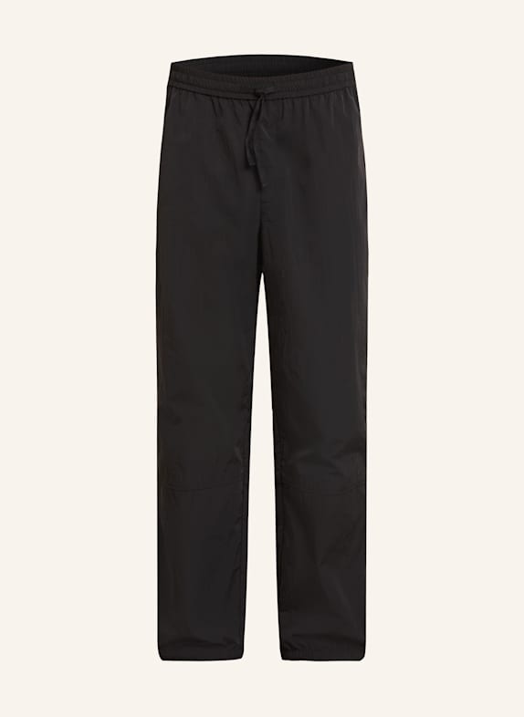 JW ANDERSON Track Pants SCHWARZ