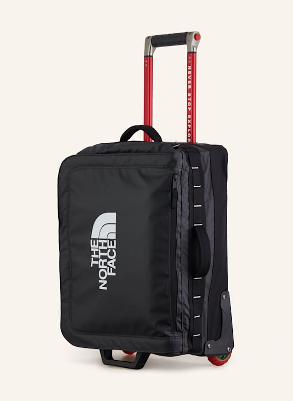 THE NORTH FACE Download the app now'' BLACK/ WHITE