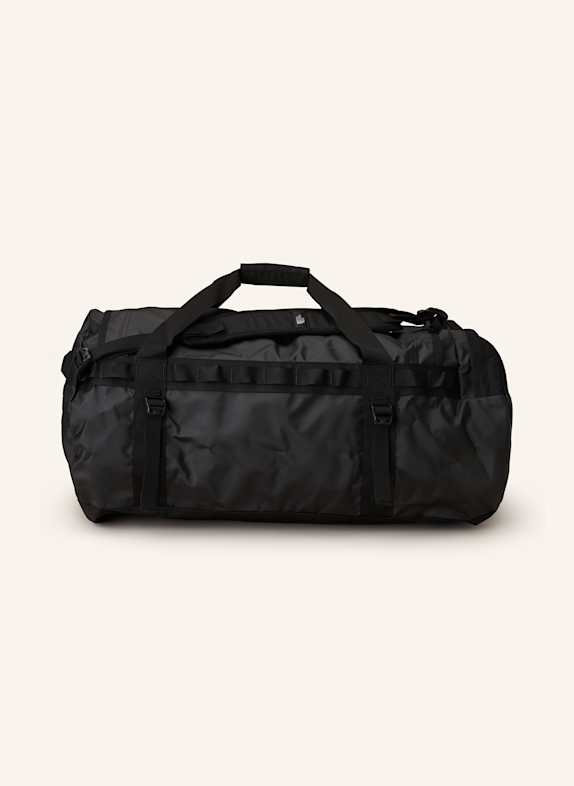 THE NORTH FACE Travel bag BASE CAMP LARGE 95 l BLACK/ WHITE