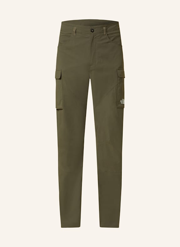 THE NORTH FACE Trekkinghose EXPLORATION CARGO KHAKI