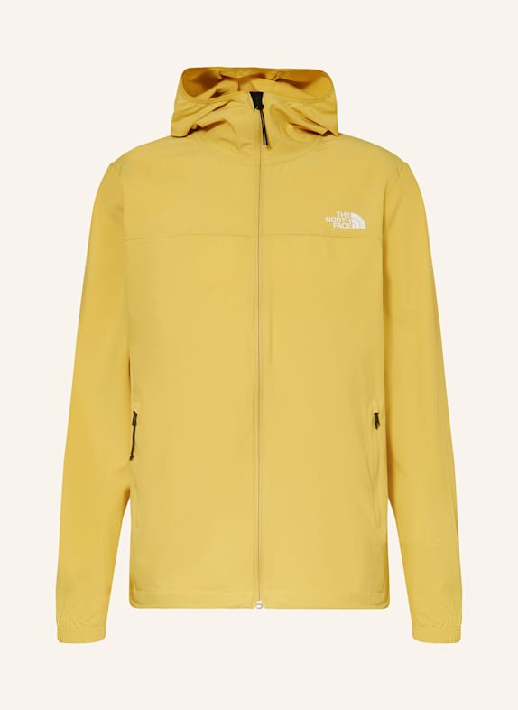 THE NORTH FACE Funktionsjacke MOUNTAIN ATHLETICS HELLGRÜN