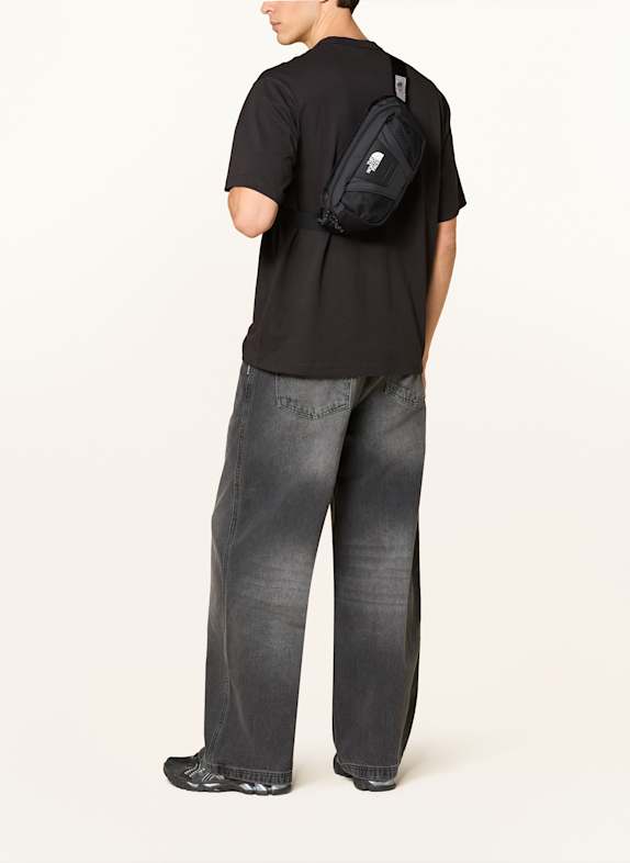 THE NORTH FACE Heuptasje Y2K ZWART / DONKERGRIJS