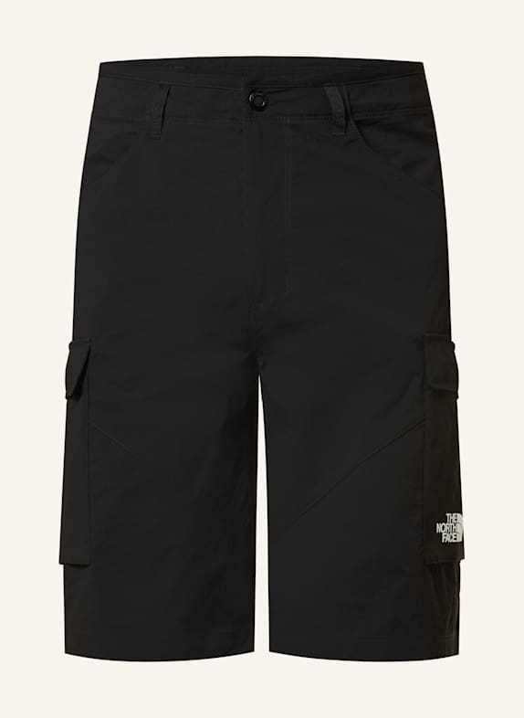 THE NORTH FACE Trekkingshorts EXPLORATION CARGO SCHWARZ