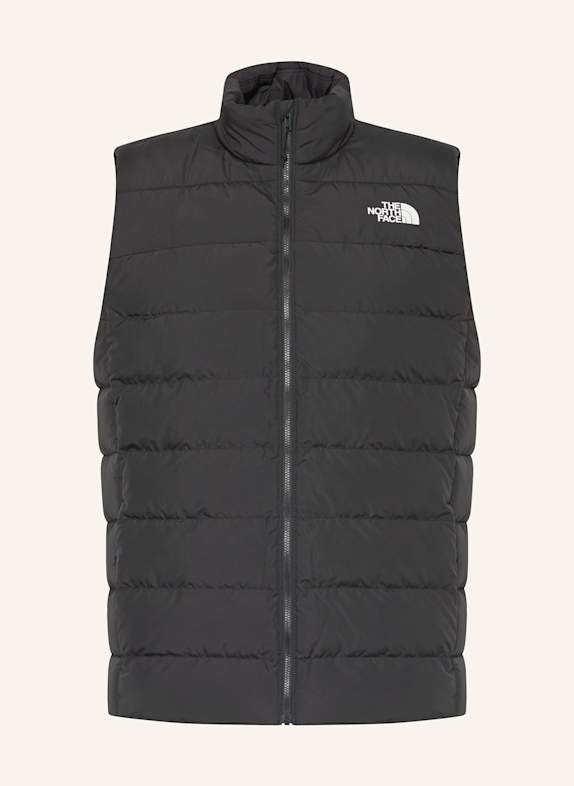 THE NORTH FACE Daunenweste ACONCAGUA 3 SCHWARZ