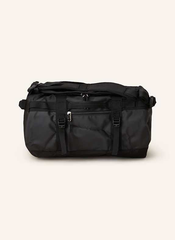 THE NORTH FACE Reisetasche BASE CAMP XS SCHWARZ/ WEISS