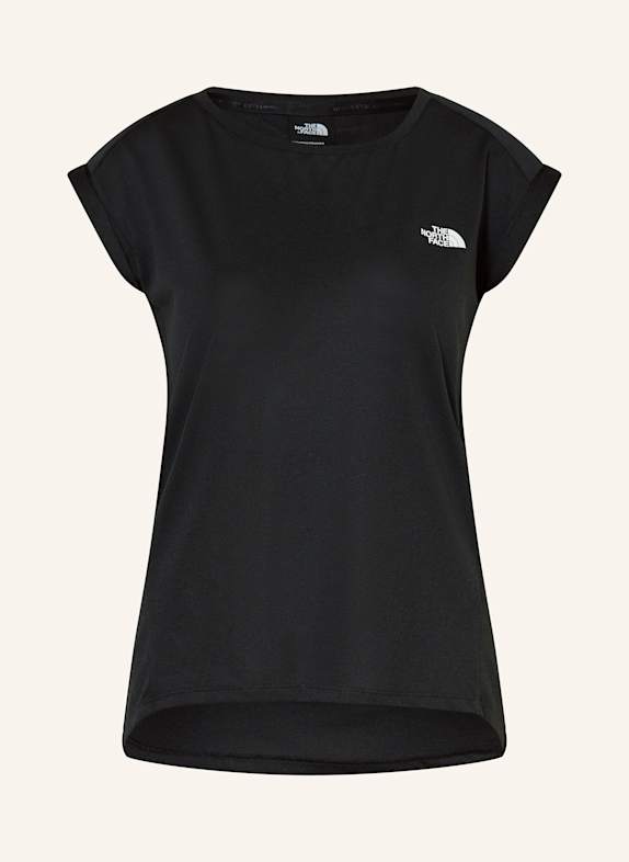 THE NORTH FACE T-Shirt TANKEN SCHWARZ