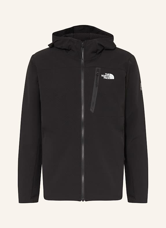 THE NORTH FACE Funktionsjacke MOUNTAIN ATHLETICS SCHWARZ