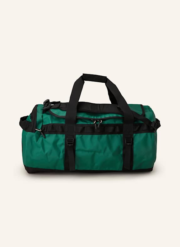 THE NORTH FACE Reisetasche BASE CAMP DUFFEL MEDIUM 71 l GRÜN/ SCHWARZ