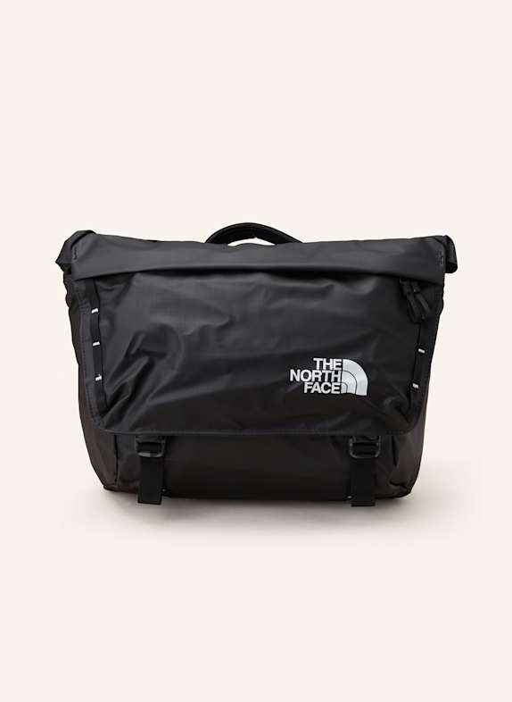 THE NORTH FACE Laptop bag BASE CAMP VOYAGER BLACK/ WHITE