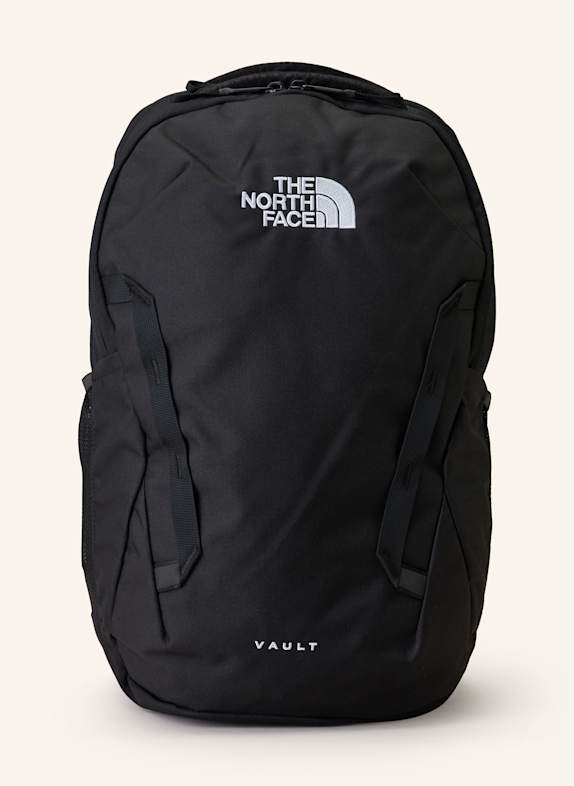THE NORTH FACE Rucksack VAULT 26 l mit Laptop-Fach SCHWARZ