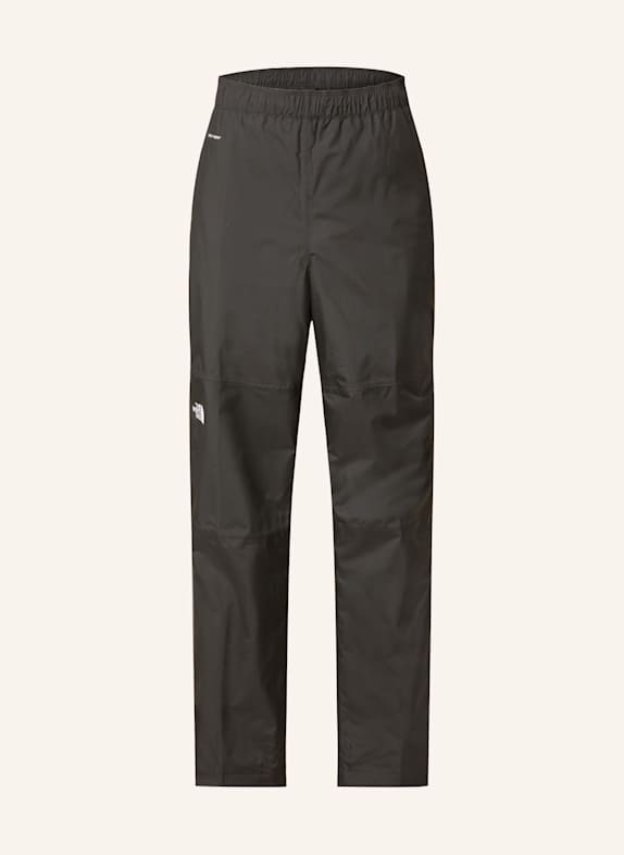 THE NORTH FACE Spodnie trekkingowe ANTORA CZARNY