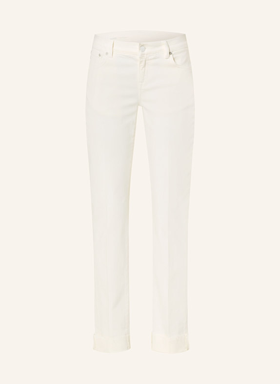 AG Jeans Jeansy COLOGNE ECRU