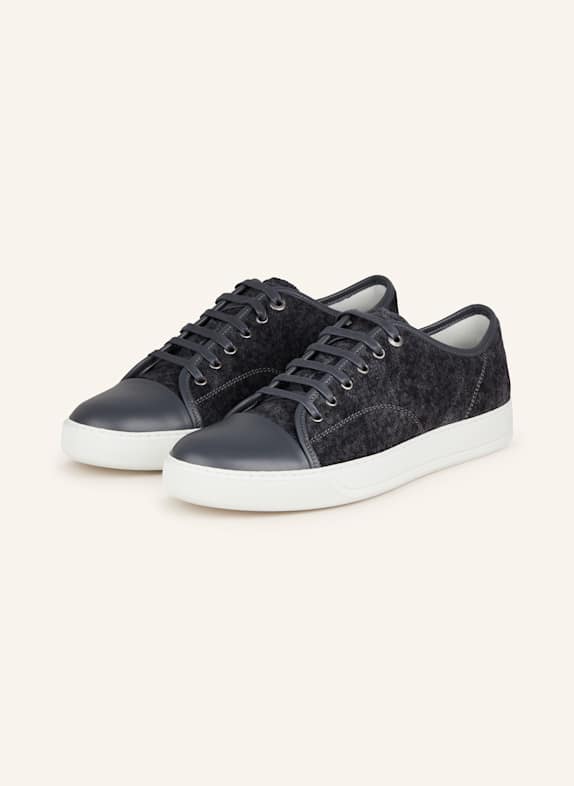 LANVIN Sneaker DBB1 DUNKELGRAU