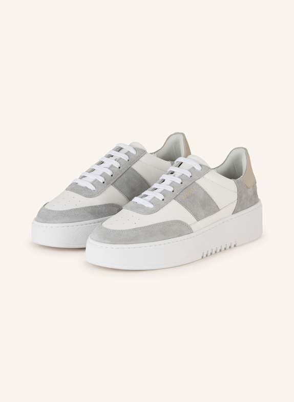 AXEL ARIGATO Sneaker ORBIT VINTAGE WEISS/ GRAU