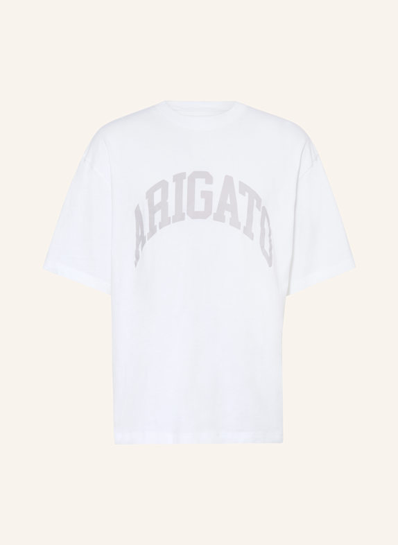 AXEL ARIGATO T-Shirt LINK WEISS