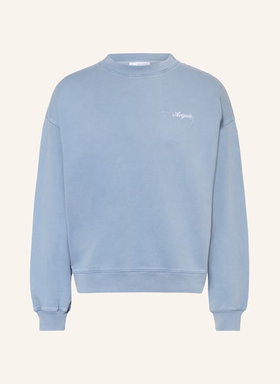 AXEL ARIGATO Sweatshirt BLUE GRAY