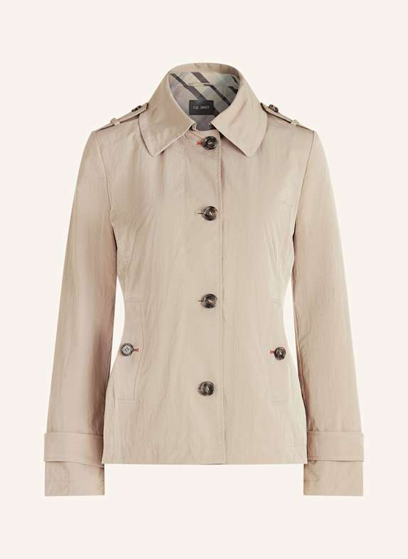 GIL BRET Fieldjacket TAUPE