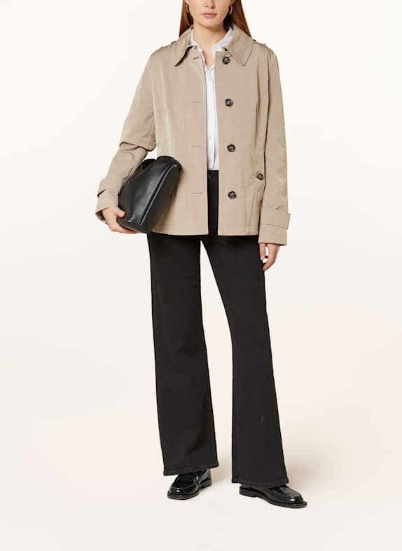 GIL BRET Fieldjacket TAUPE