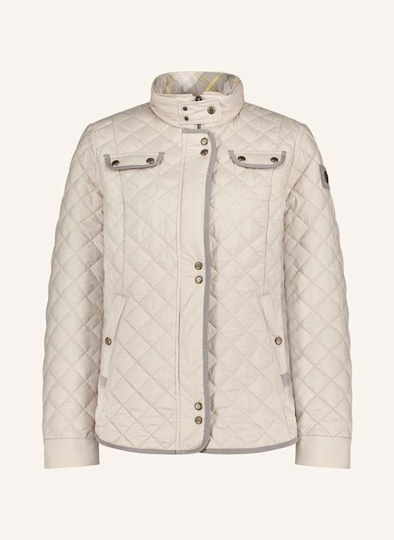 GIL BRET Steppjacke BEIGE