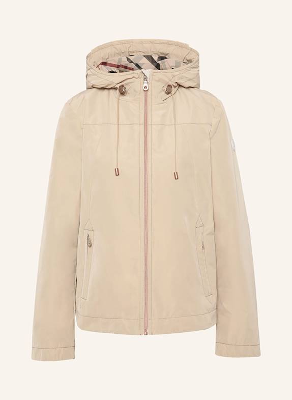 GIL BRET Jacke BEIGE