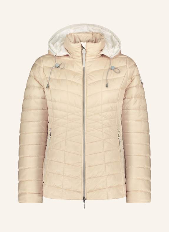 GIL BRET Steppjacke BEIGE