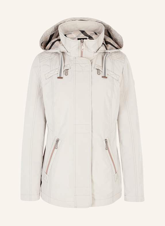 GIL BRET Windbreaker HELLGRAU