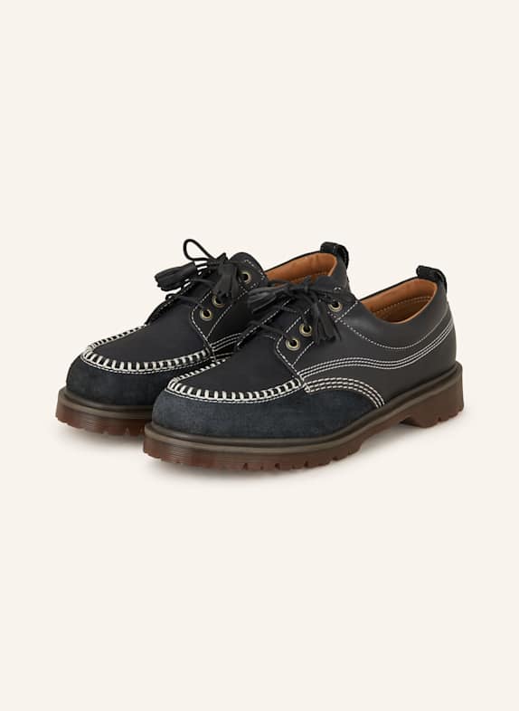 Dr. Martens Schnürer LOWELL SCHWARZ