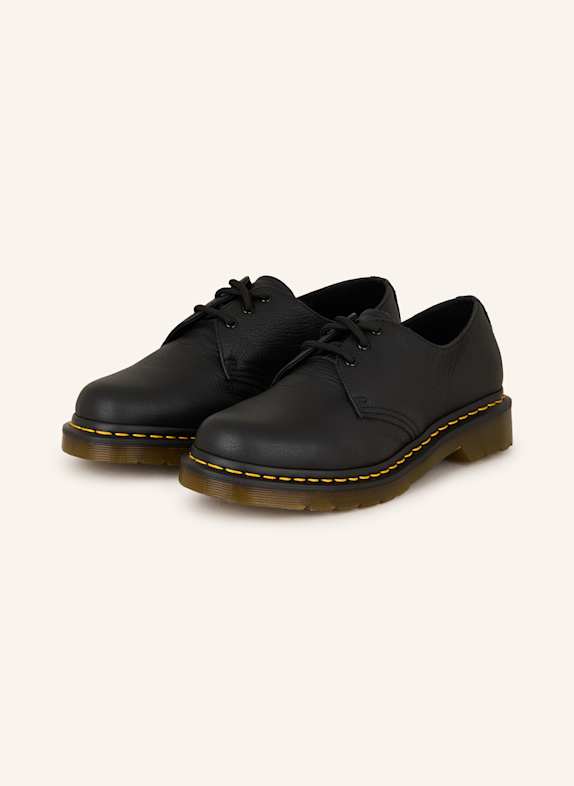Dr. Martens Schnürer SCHWARZ