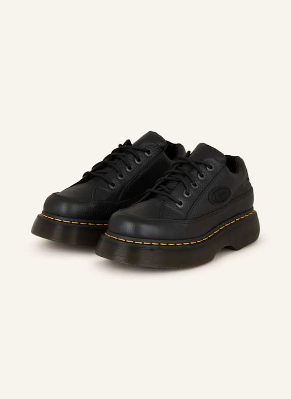 Dr. Martens Plateau-Schnürer 8363 BUZZ SCHWARZ