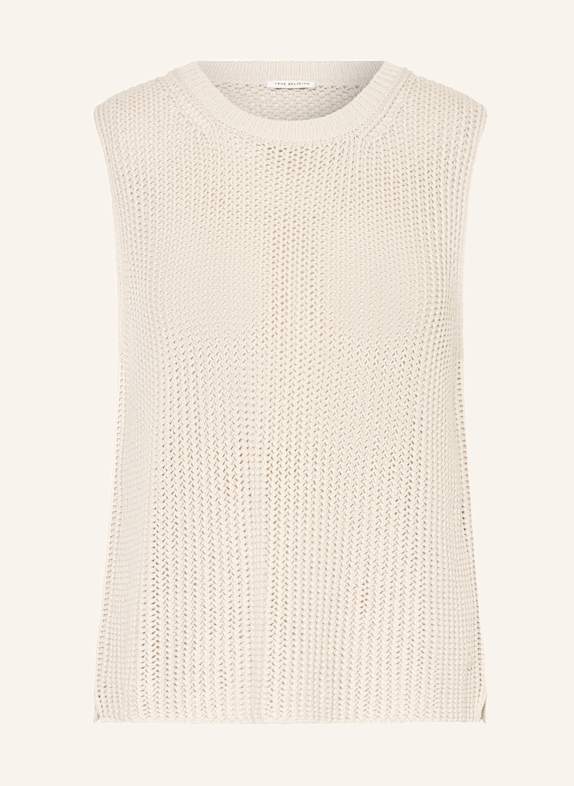 TRUE RELIGION Pullunder AVA BEIGE